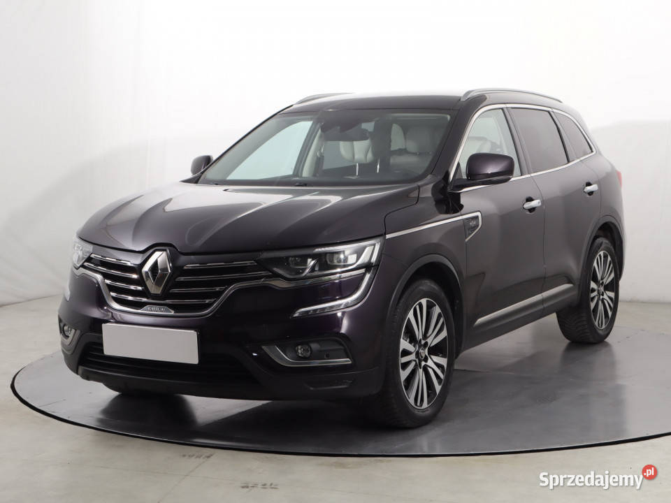 Renault Koleos 20 dCi przyciemniane szyby Katowice