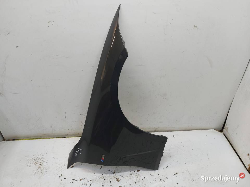 BMW G23 G22 M440i Cabrio Błotnik przód prawy C27 osobowe dolnośląskie