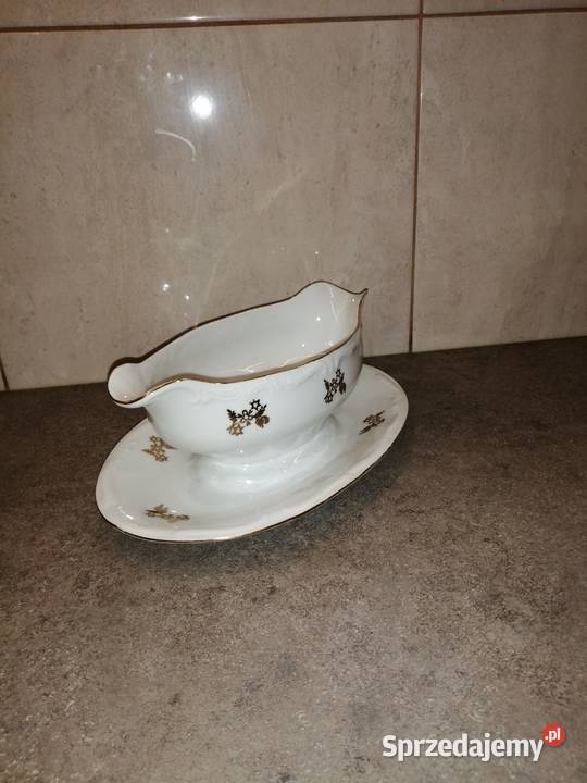 Sosjerka porcelana Bogucice Siemianowice Śląskie