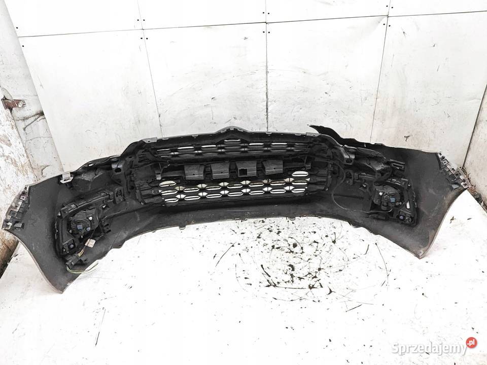 Citroen DS4 ZDERZAK PRZÓD PRZEDNI HALOGEN lubelskie Opole Lubelskie