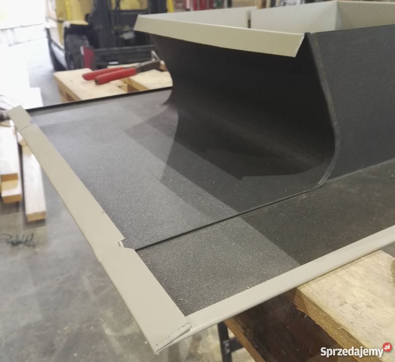 Obróbki kominówobróbka komina na wymiar Rudniki