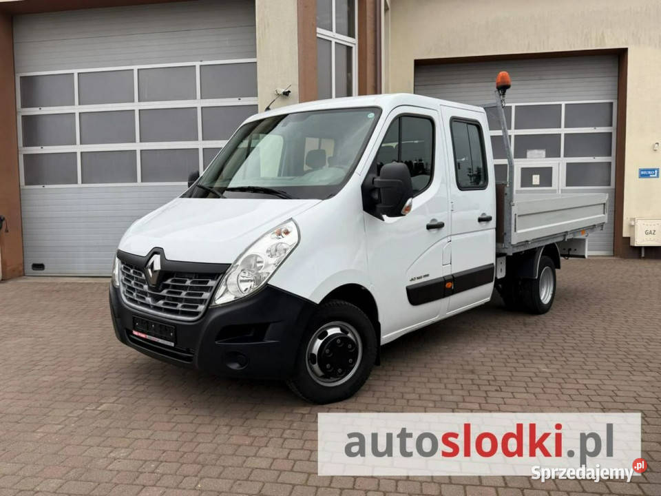 Renault Master FV 23 Gwarancja Rawa Mazowiecka
