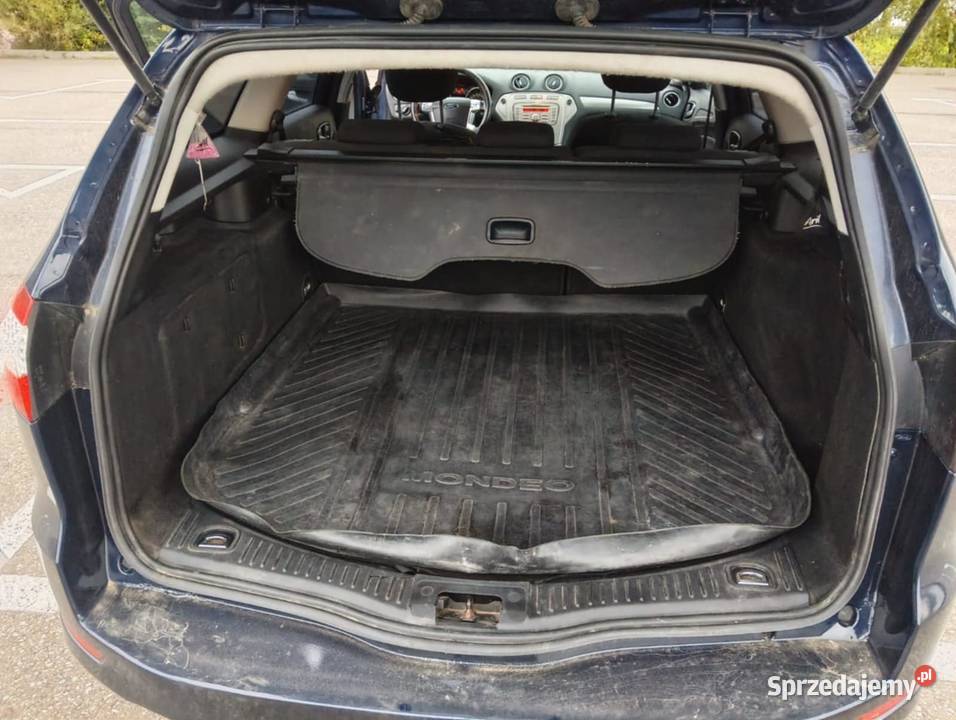 Ford Mondeo Trend 2008 Rok produkcji 2008 Mondeo Rzepedź sprzedam