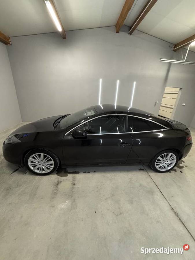 Renault Laguna Coupe 20 204 LPG gniazdo AUX