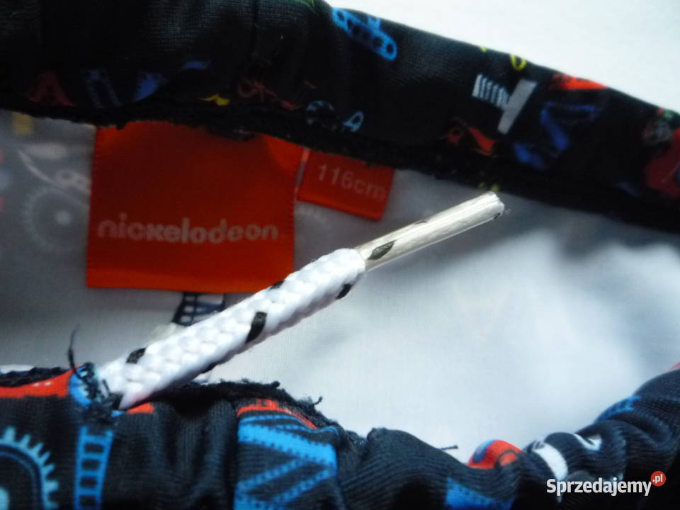 Nickelodeon r 116 Psi Patrol Kąpielówki Spodenki kolorowy Szczecin