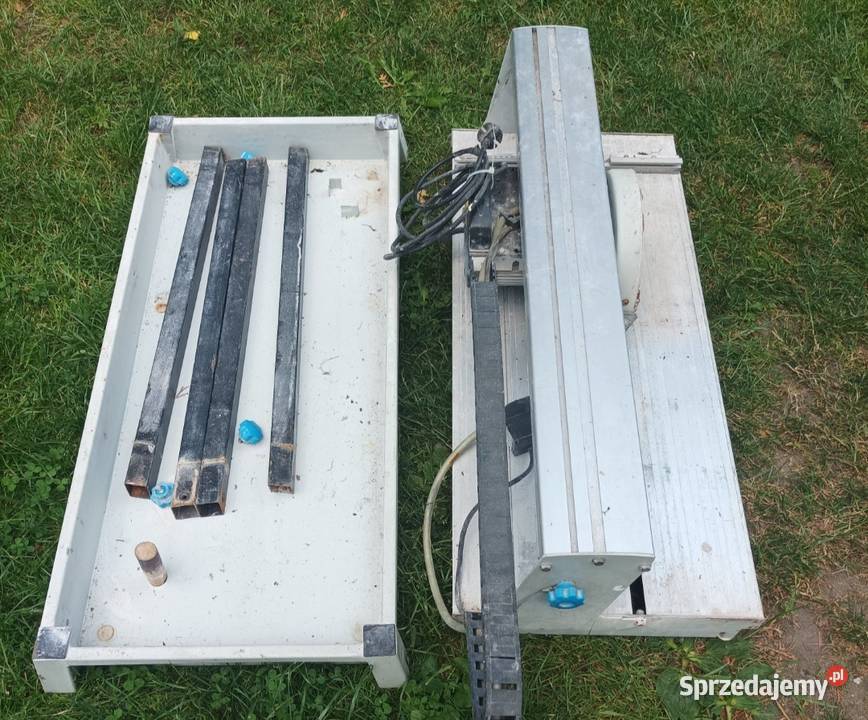 Maszyna do cięcia płytek na mokro mazowieckie Sokołów Podlaski