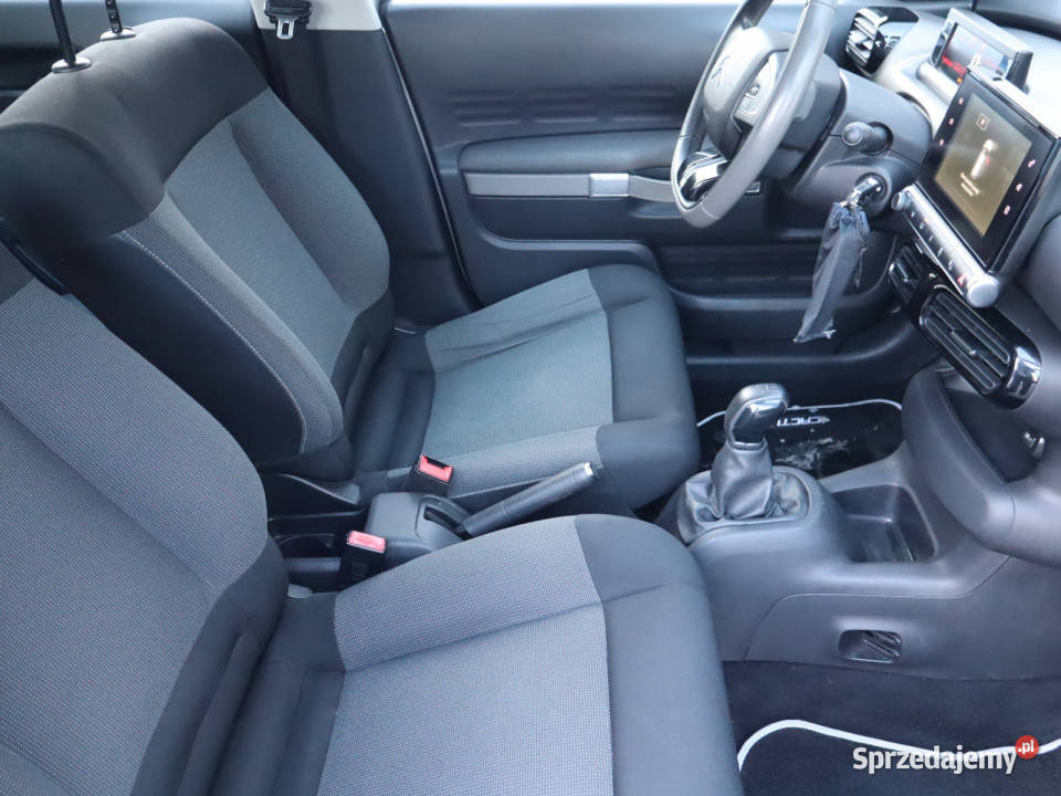 Citroen C4 Cactus 12 PureTech kamera cofania Katowice