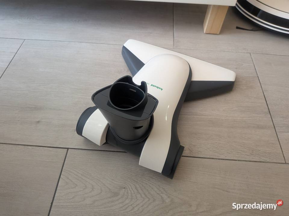 Vorwerk Kobold końcówka do podłóg twardych Wrocław