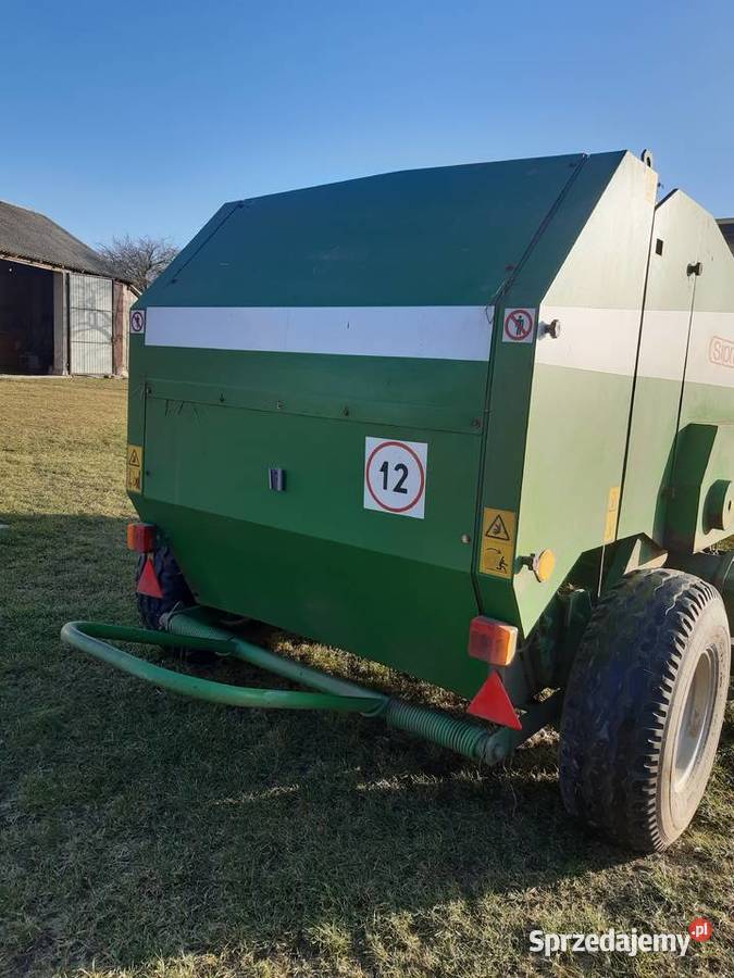 prasa Sipma Z2791 Farma Perlejewo