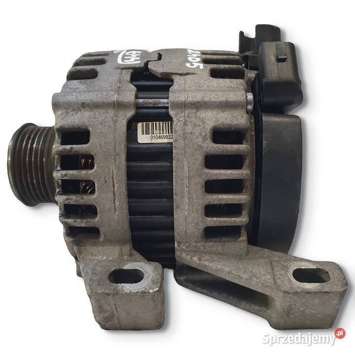 ALTERNATOR Volvo S40 II V50 C30 24 D5 0121715008 Chełm