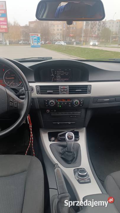 Bmw e91 320d