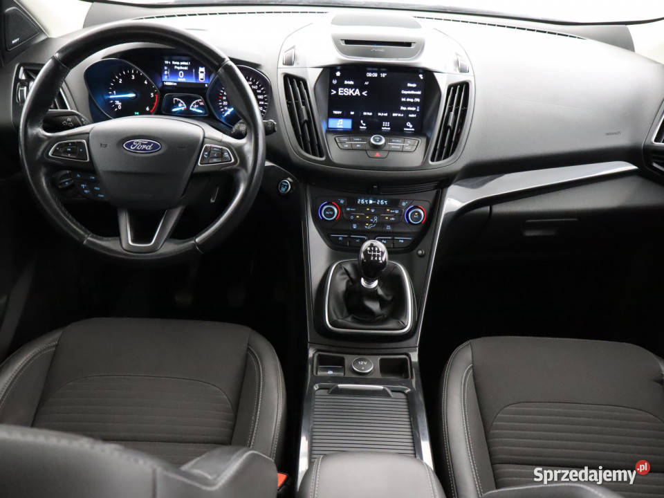 Ford Kuga 20 TDCi asystent parkowania dolnośląskie sprzedam
