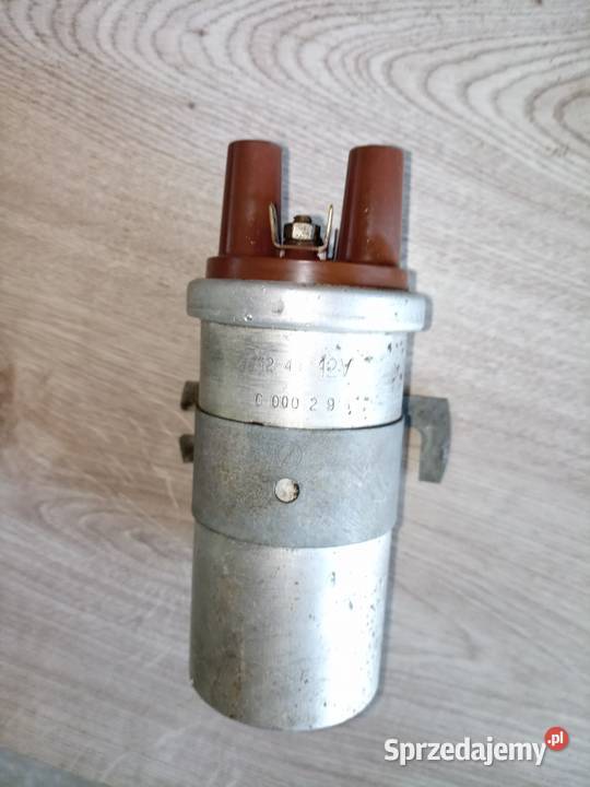 Fiat 126p Maluch cewka dwubiegunowa Stalowa Wola