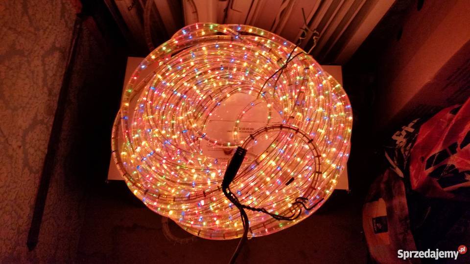 Wąż świetlny Kolbuszowa sprzedam