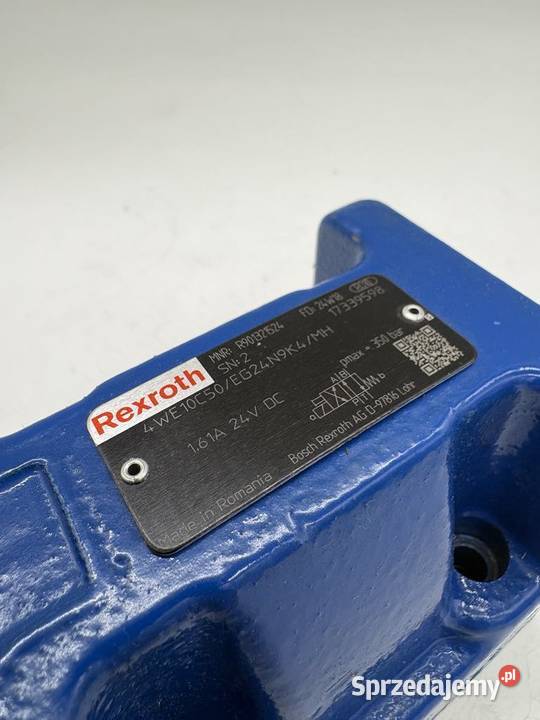 Rexroth R901321524 4WE10C5XEG24N9K4MH Warszawa