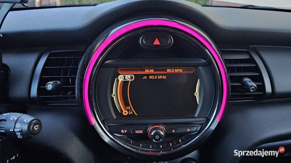 Mini ONE 12 75 2015r z Włoch Opłacony Sanok Zarszyn sprzedam