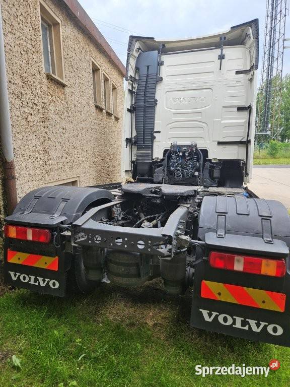 Ciągnik Siodłowy Volvo FH4 127773 500 2018r Września