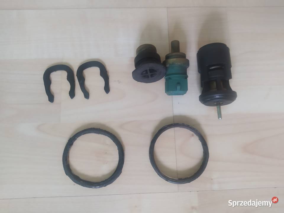 Termostat czujnik uszczelki Volkswagen Skoda Bochnia