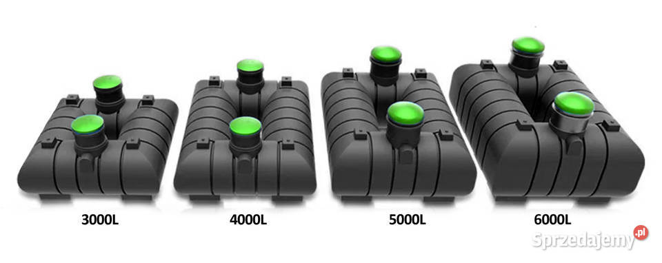 SZAMBO 6000L ZBIORNIK NA SZAMBO 6000L ZBIORNIK Wrocław