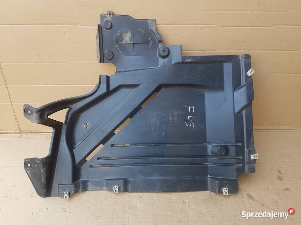 BMW 218d seria 2 F45 Active Tourer osłona płyta Legnica sprzedam