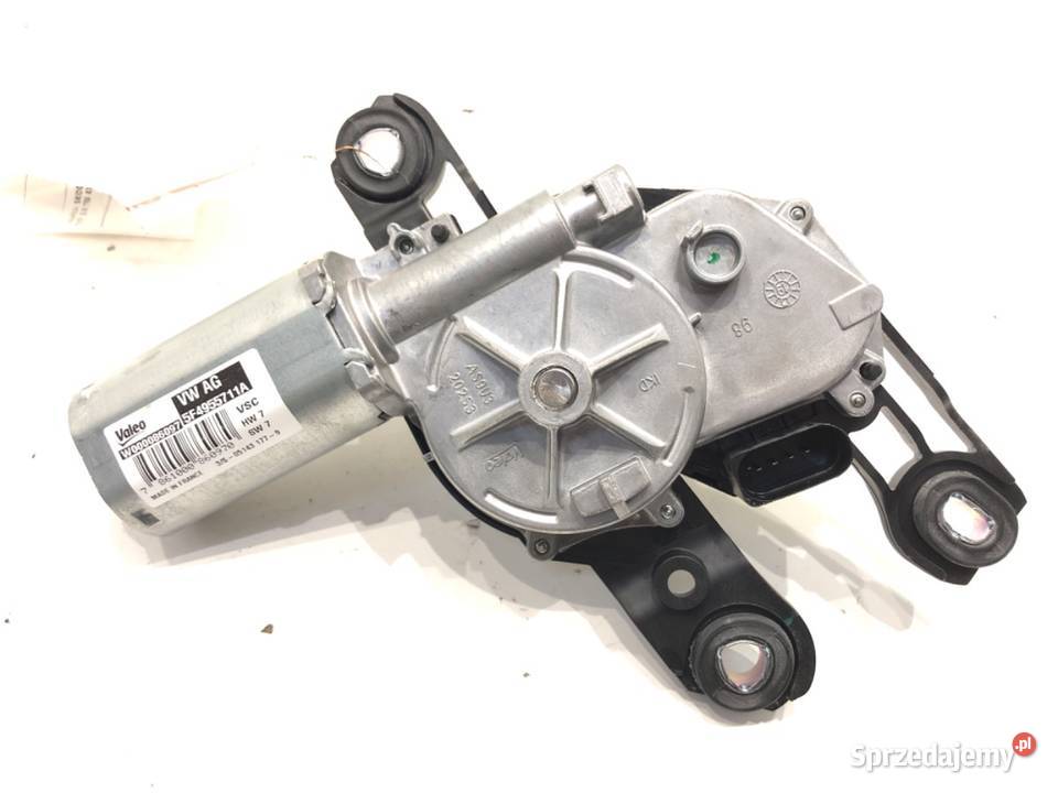 SILNIK WYCIERACZEK TYŁ SKODA KODIAQ 5F4955711A osobowe