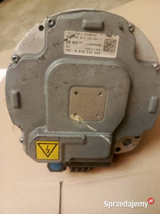 Sprzedam rozrusznik Audi Wschowa
