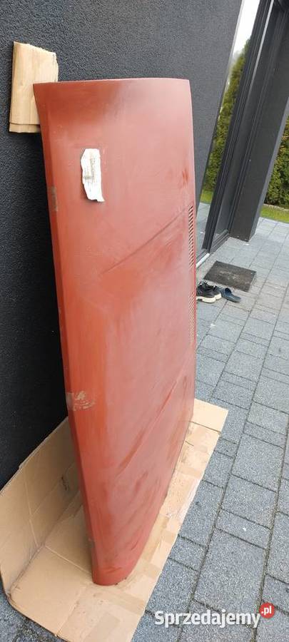 Fiat 125p FSO maska nowa fabryczna Olesno