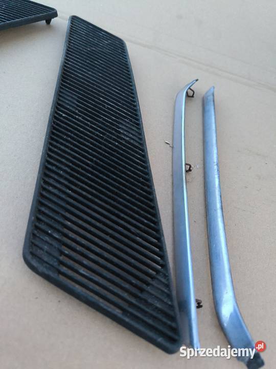 Fiat 125p slupek wywietrzniki nakladki Stalowa Wola sprzedam