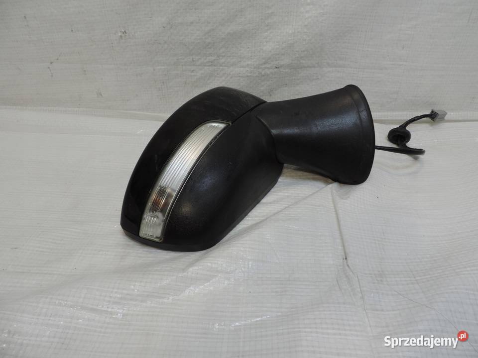 LUSTERKO PRAWE 7PIN FORD ECOSPORT ANGLIK UK JK8