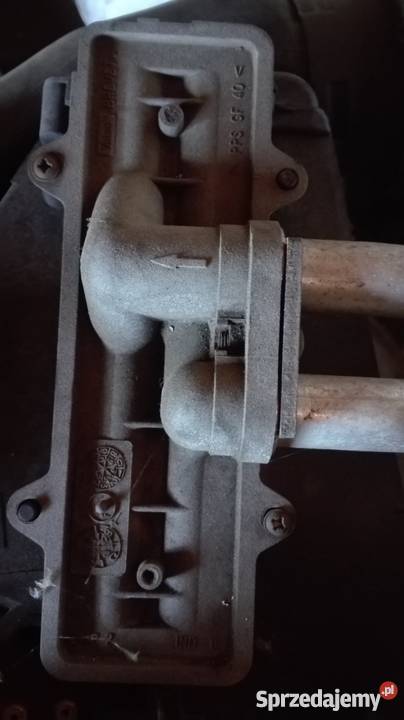 Opel Vectra B 98 r Grzejnik nagrzewnicy Rok produkcji 1998 Zbiersk sprzedam