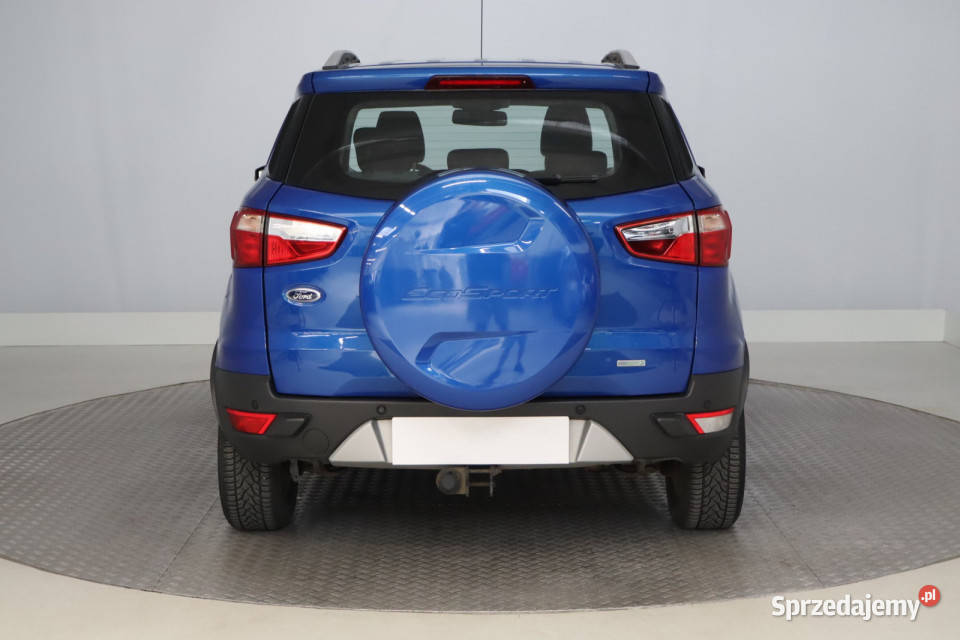Ford Ecosport 10 EcoBoost Zabrze