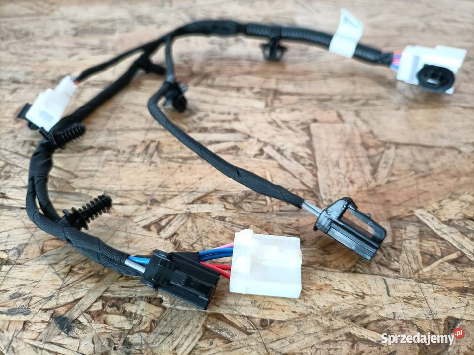 HYUNDAI IONIQ HYBRID KIA NIRO 17 WIĄZKA Pleszew