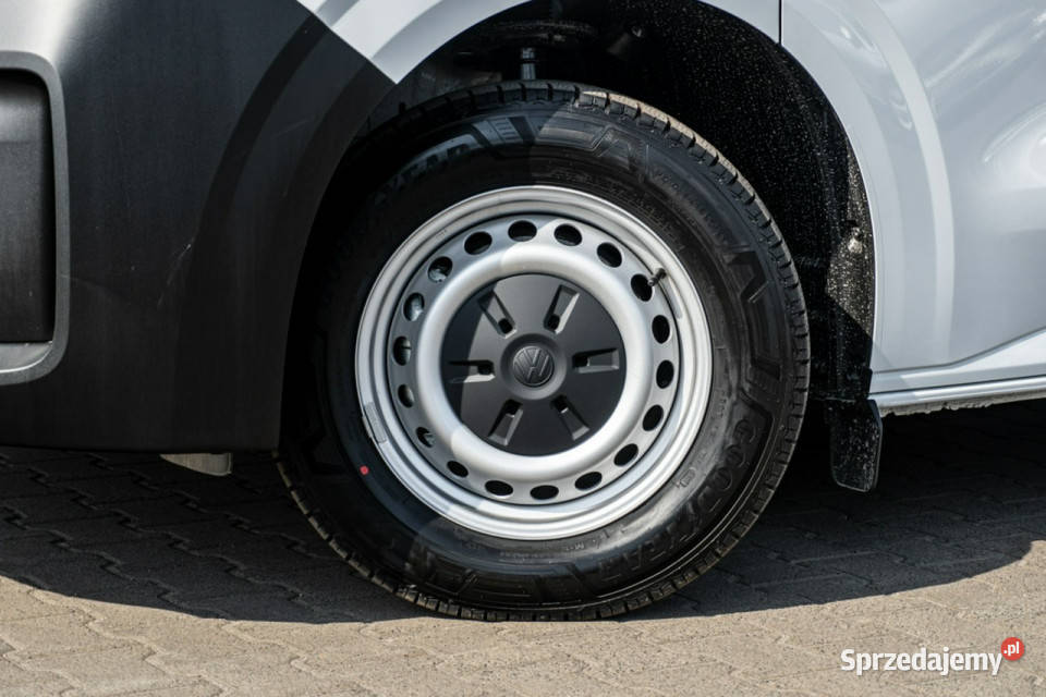 Volkswagen Transporter Furgon Plus Holenderka 20 Łódź