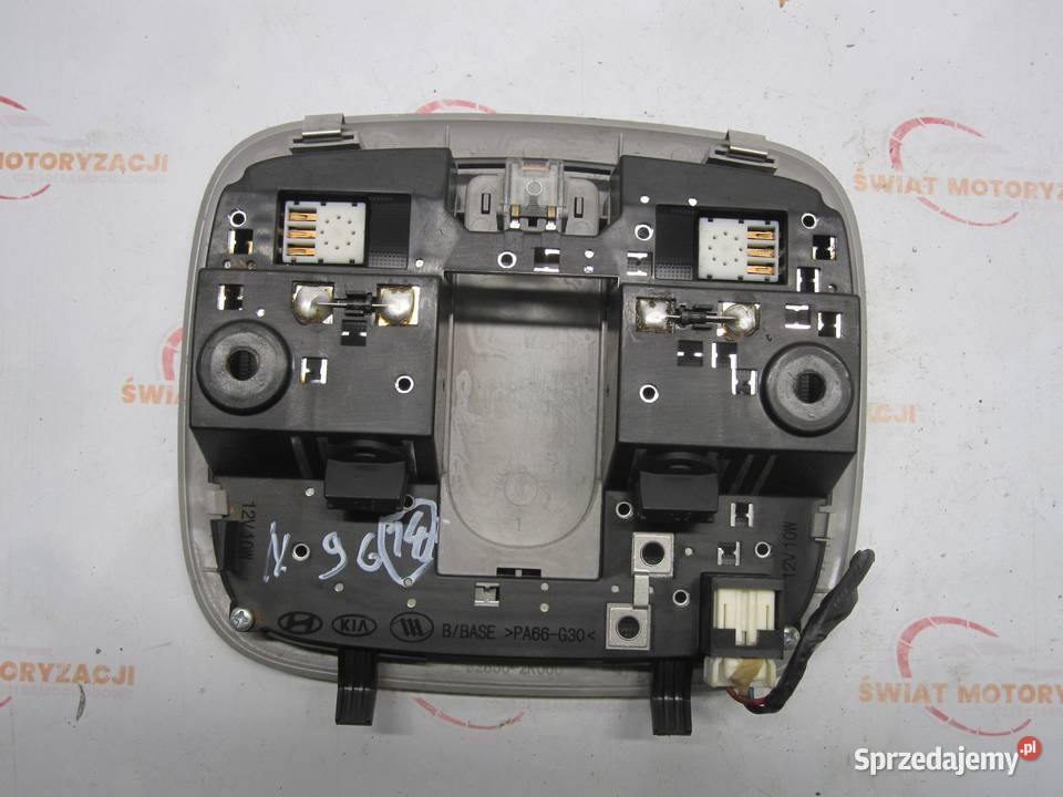 KIA SOUL 16 09r lampka podsufitki 928502K000 Kielce