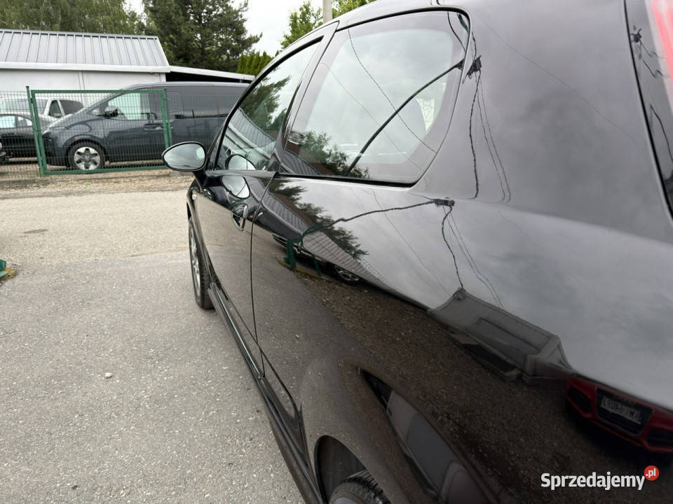 Fiat Punto Evo RatyZamiana Gwarancja benzyna 14 manualna sprzedam