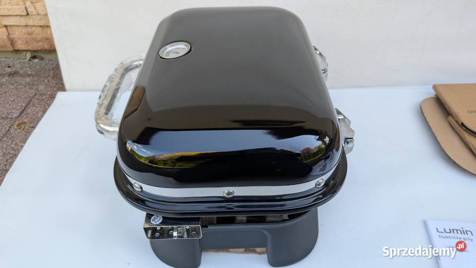 Grill elektryczny Weber Lumin Compact 22kW małopolskie Jadowniki