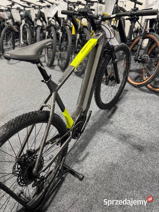 Rower elektryczny CRUSSIS eLargo 910900 Wh 22 Poznań sprzedam