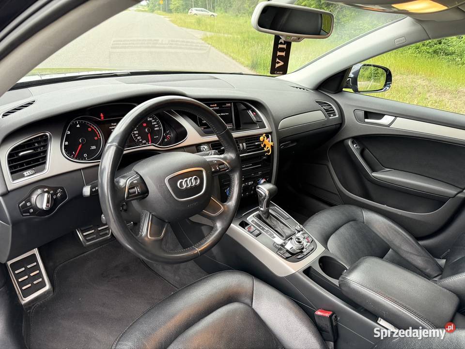 Audi A4 Avant 20 TDI