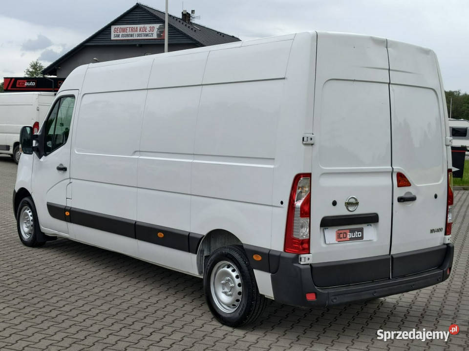 Renault Master FAKTURA Master L3H2 23 dci 150 2300cm3