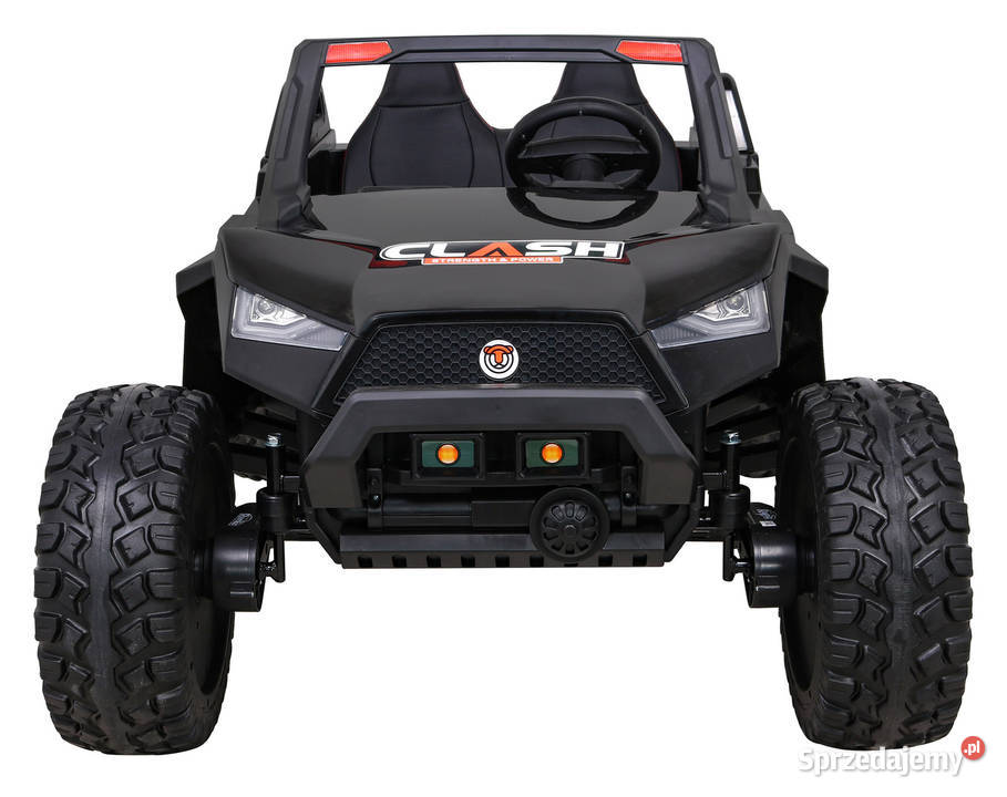 Auto samochód na akumulator BUGGY CLASH 4x200W śląskie Myszków