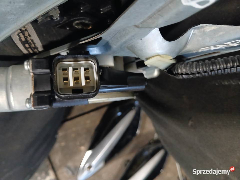 Mechanizm szyb elektryczny PP Honda Civic VIII 8 Radłów sprzedam