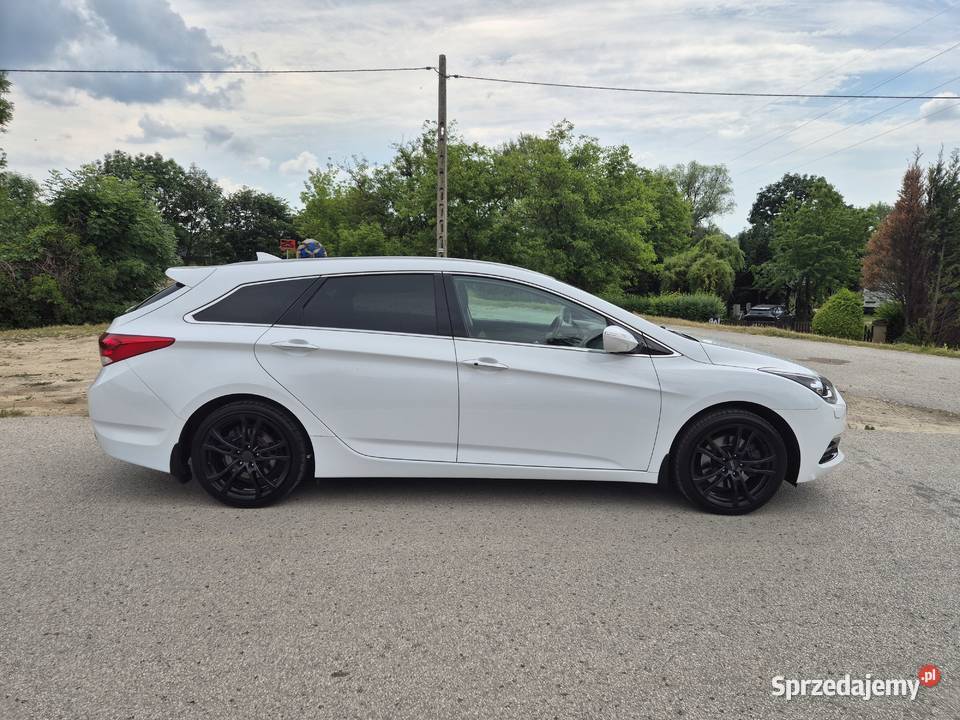 Hyundai I40 Lift 2016r 17D 141 Serwis Bogato i40 Puławy