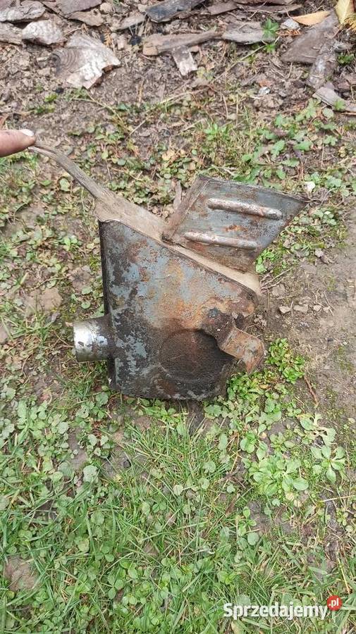 Wsk 125 filtr powietrza siatka puszka podkarpackie Brzozów