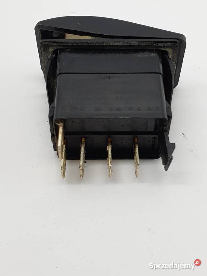 Wlacznik Przelacznik Przycisk Over Ride Can Am Łódź