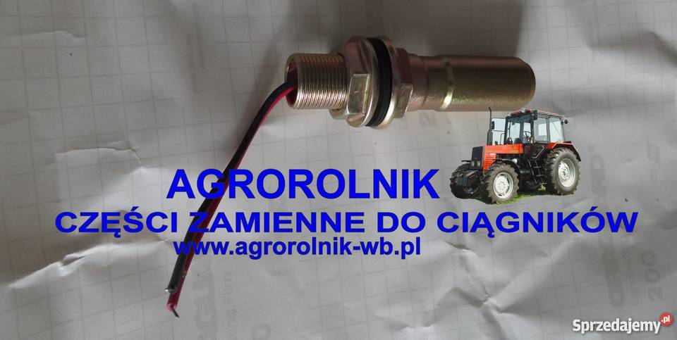 Lampa ostrzegawcza LED na trzpień 1224V Parczew sprzedam