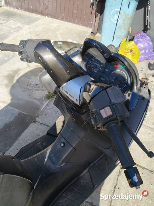 Aprilia Atlantic 125 Czesci podkarpackie Dębica sprzedam