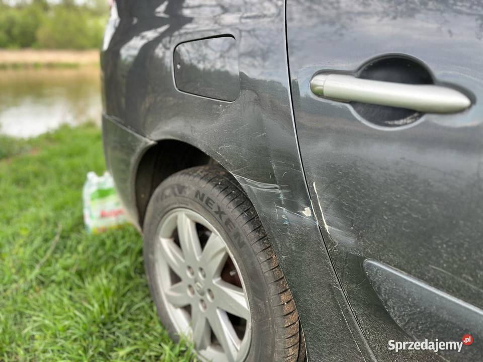 Renault Espace Pewne rodzinne auto idealne na Espace