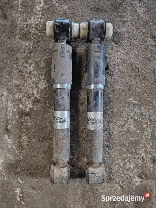 Amortyzatory Mercedes a170 17 mazowieckie