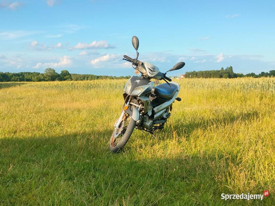Romet ogar 900 Leśna Podlaska sprzedam