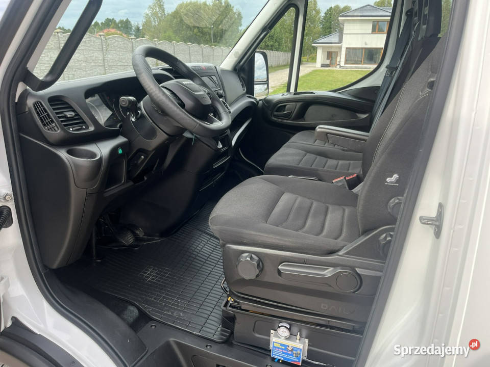 Iveco Daily 50C18 HiMatic Firana8palDrzwiTylne Daleszyce